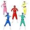 Bakusho Sentai Party Ranger Wing Set 5-person