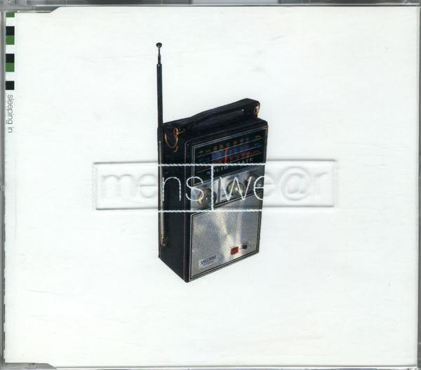 

CD MENSWEAR - Sleeping in LAUCD7 Laurel 1995 Europe Rock Used
