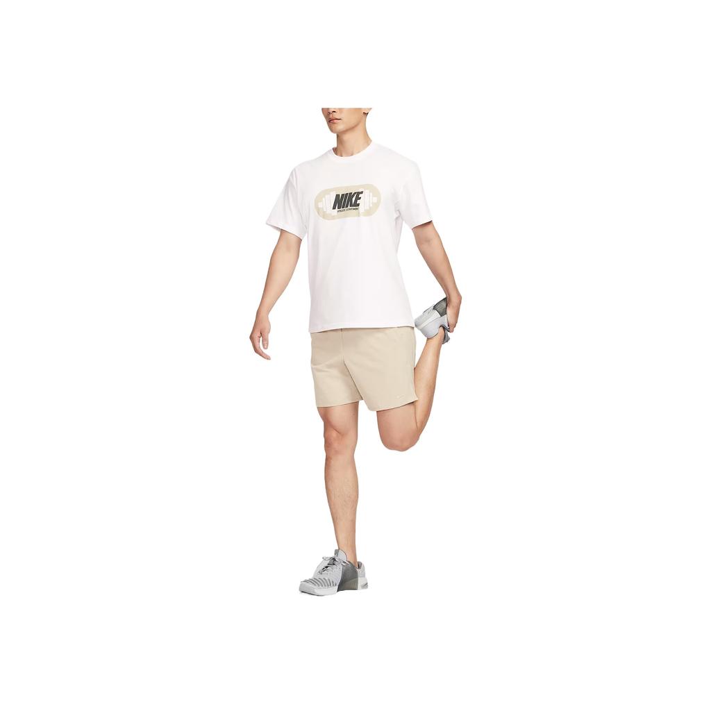 Nike Unlimited Dri-Fit Minimalist Fashion Versatile Trendy Casual Shorts Men Shorts HV0442-253