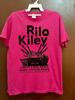 Rilo kiley Und Es Sind Schlechte Nachrichten Baby Ich Bin Schlechte Nachrichten Niedriger Pegel Rosa Hemd OM1836 Unisex T-Shirt