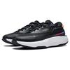Li Ning SOFT WARM Cushioning, Wear Resistant Low top Casual Shoes Men's Black Orange AGLT121-1
