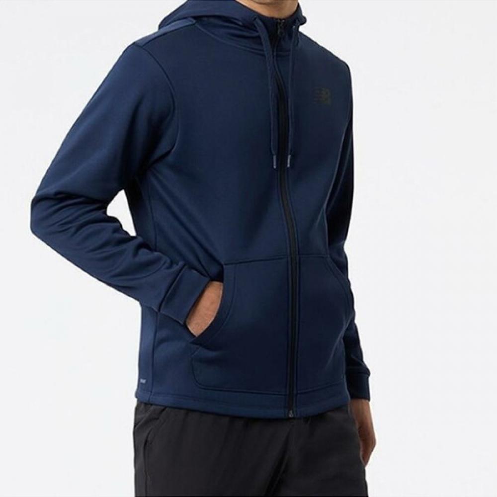 

New Balance Hoodie Zip Tenacity Fle Mj23020 105