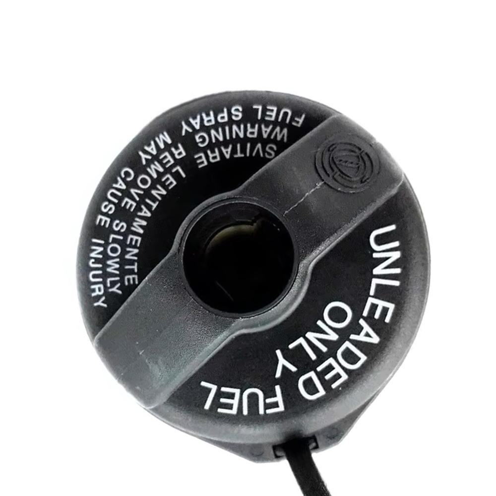 46820586 Fuel Gas Tank Filler Cap Cover Replacement for Fiat 500 Grande Punto Bravo Doblo Alfa Romeo ide Fuel Tank Cap