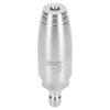 Stainless Steel High Pressure Rotary Nozzle 350bar Pressure Washer Nozzle  Outdoor Surface Cleaning