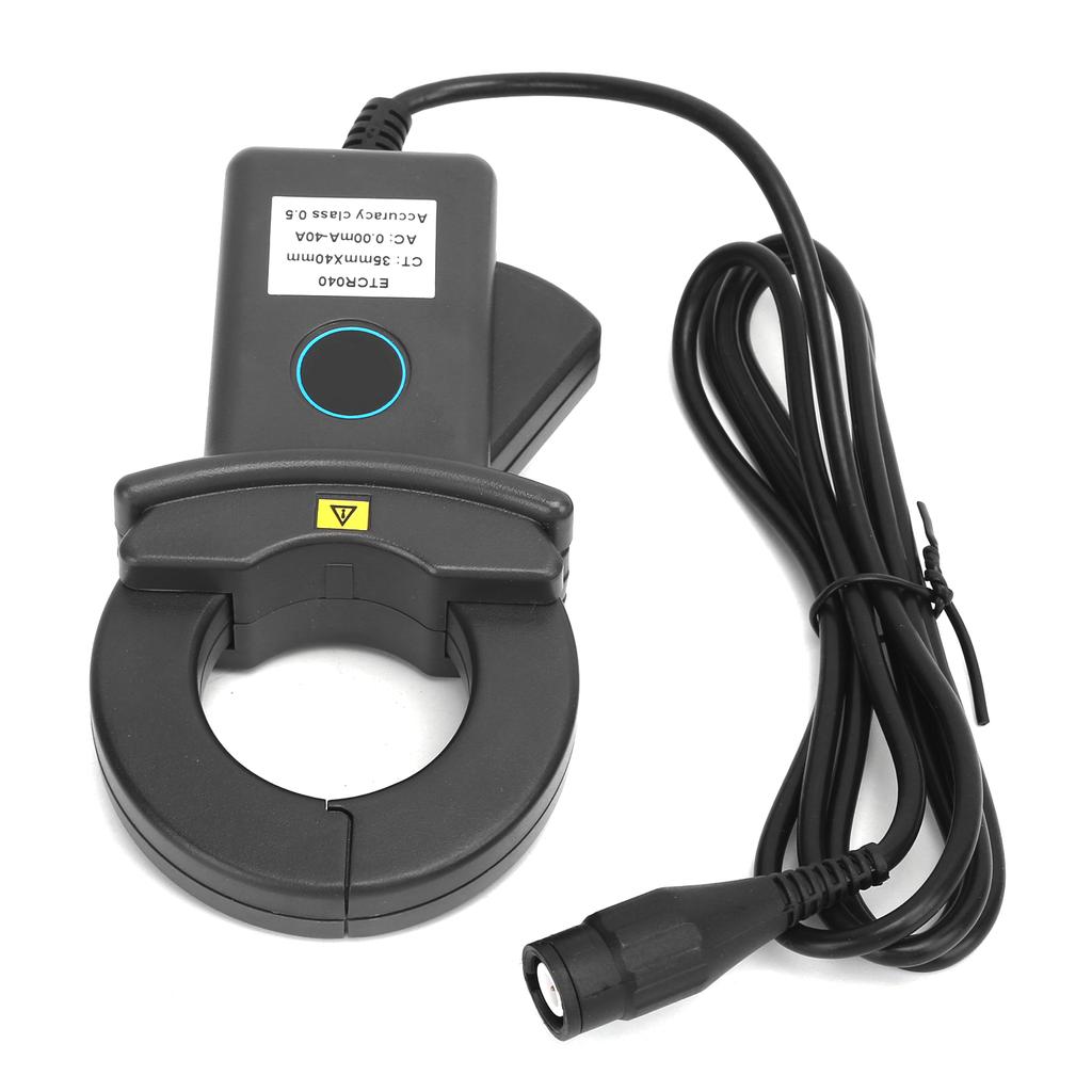 ETCR040 Leakage Current Sensor Clamp On Milliampere Level High Accuracy AC Portable Current Transformer