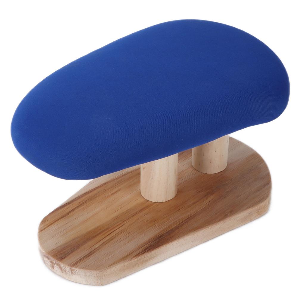 Ironing Board Elastic Edge Rounded Stable EcoFriendly Durable Ironing Table for Sewing Craft