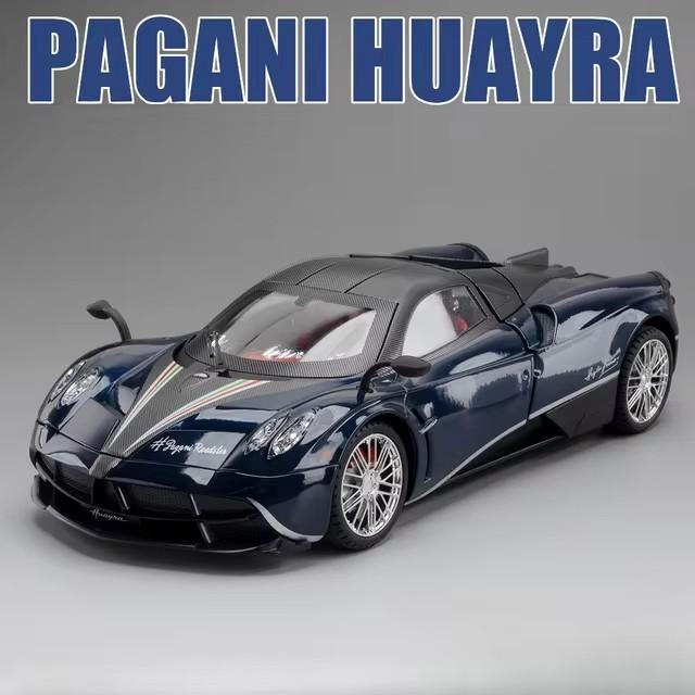 Large Size 1:18 Pagani Huayra Toy