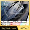 2026 Hot Interior Stickers 4Pcs Car Window Wiper Reflective Stickers Body Door Handle Waterproof Decal For CT200h Fsport E