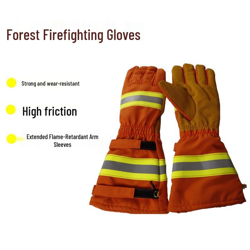 Miflame Forest Firefighting Gloves