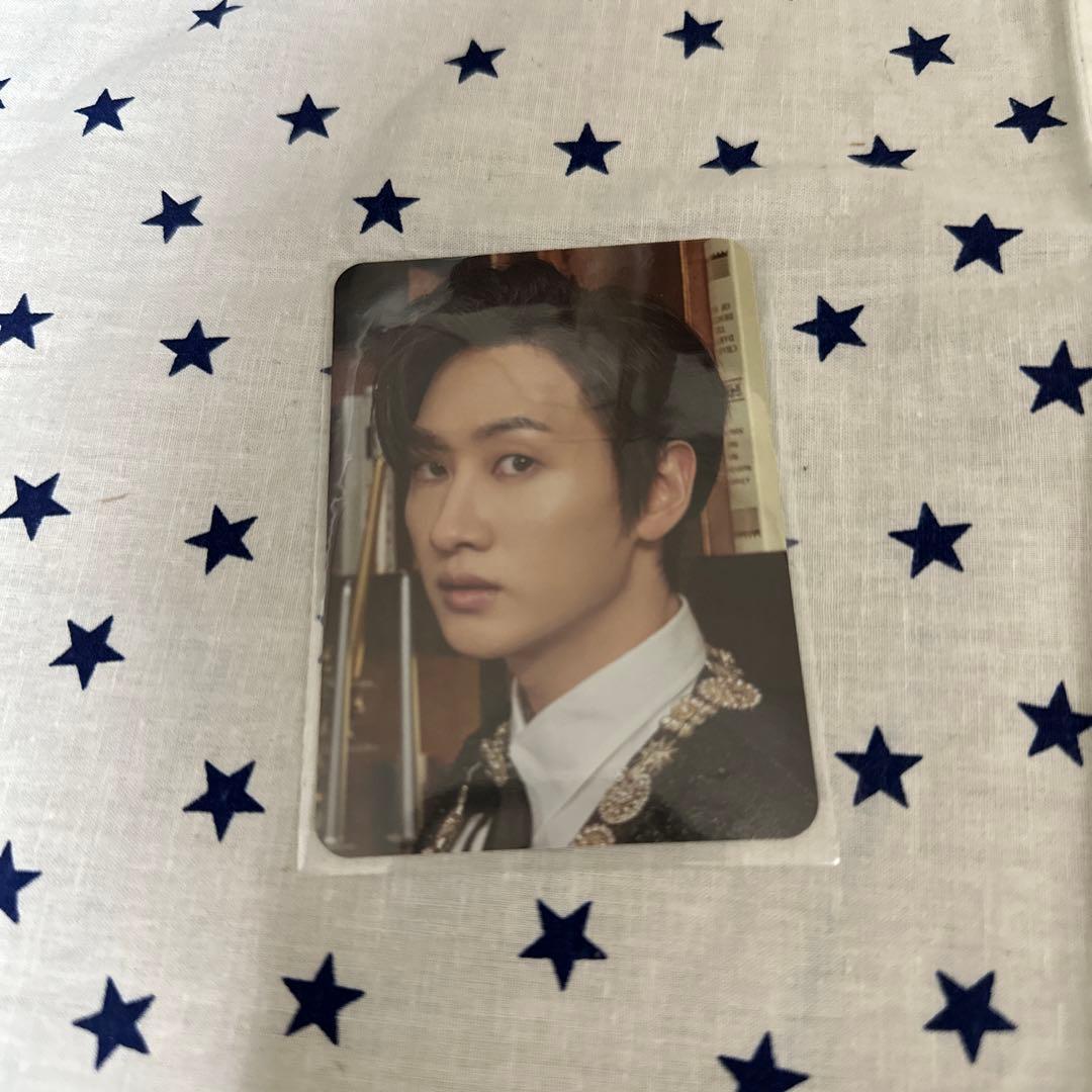 

[USED] Eunhyuk trading card