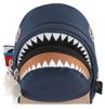MORN CREATIONS Haifischtasche Kombi NVY/MST SK-205