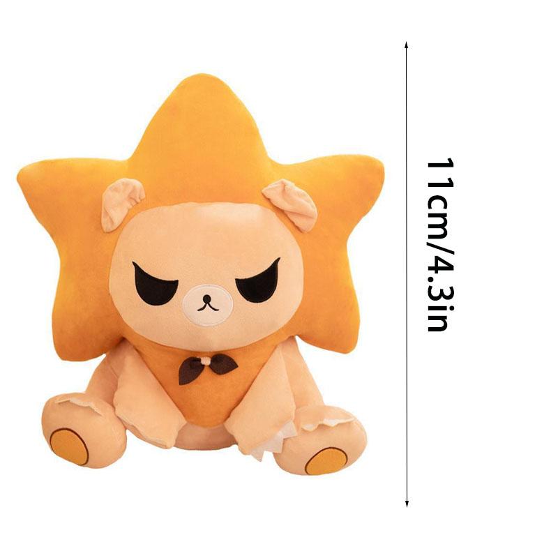 

Luxiem Лука Канеширо Плюшевые игрушки Льва Мягкие куклы Брелок для ключей Подвеска для сумки 11cm/4.33in