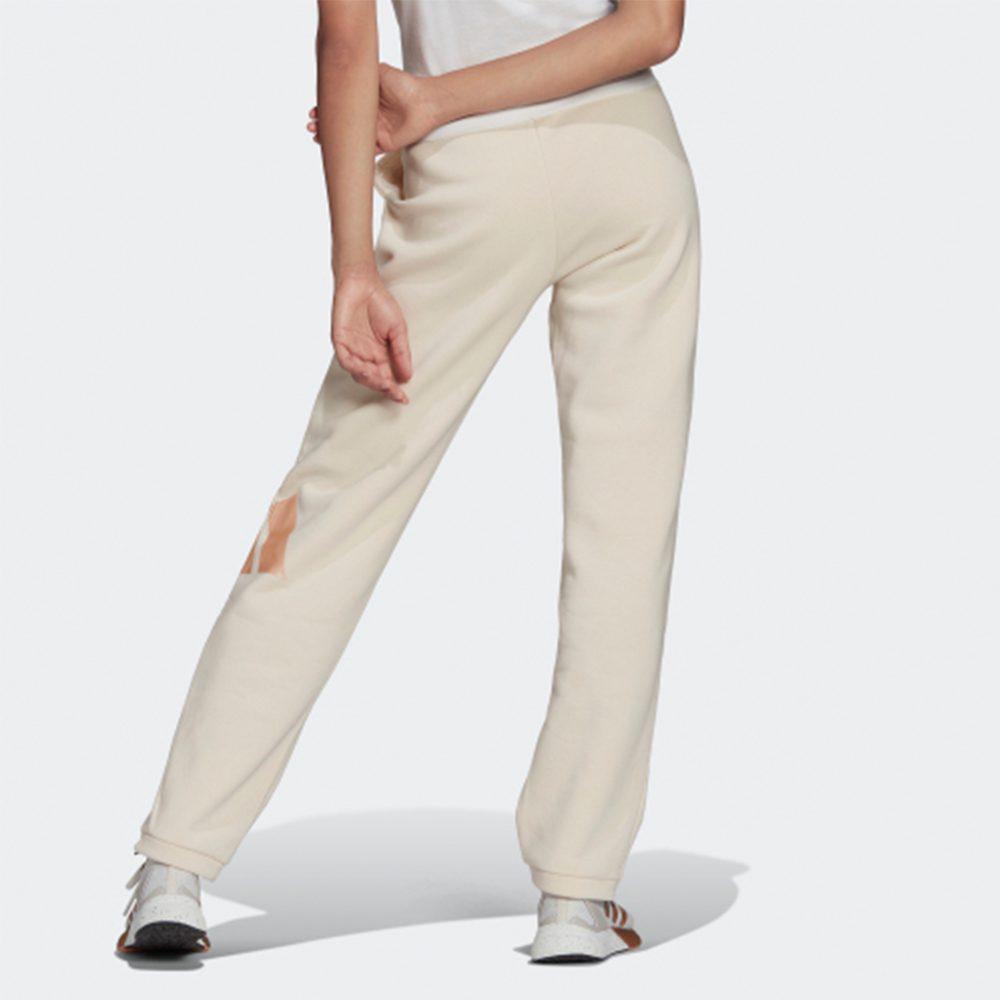 Adidas Fleece Lined Pants Women's Ecru HI1203