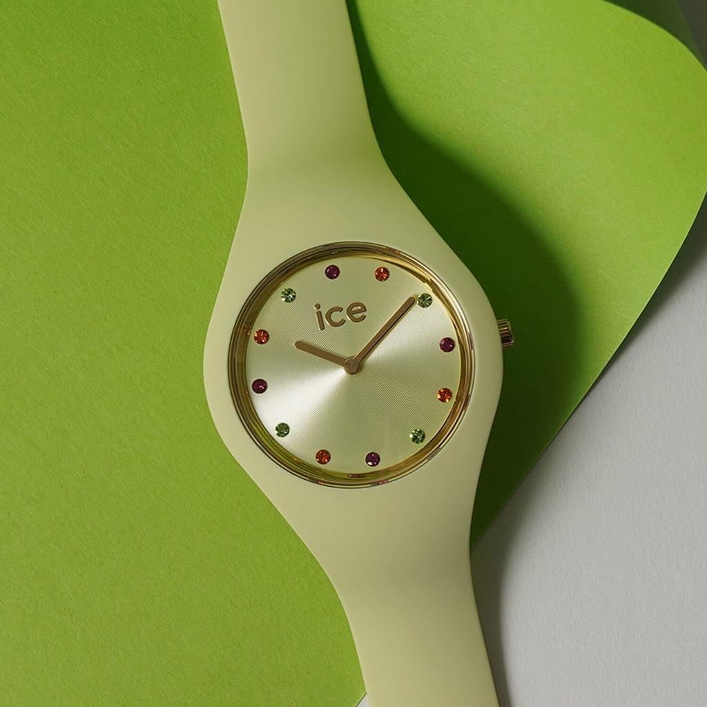 Wristwatch ICE Cosmos 022361 Green [Ice Watch] Women's