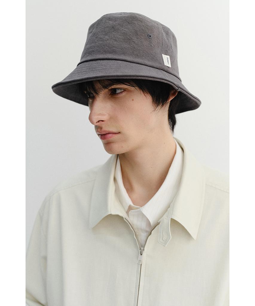 Deonseuteupomaen Adventure Bucket Hat_Unisex_Udhe6E102_Charcoal Gray