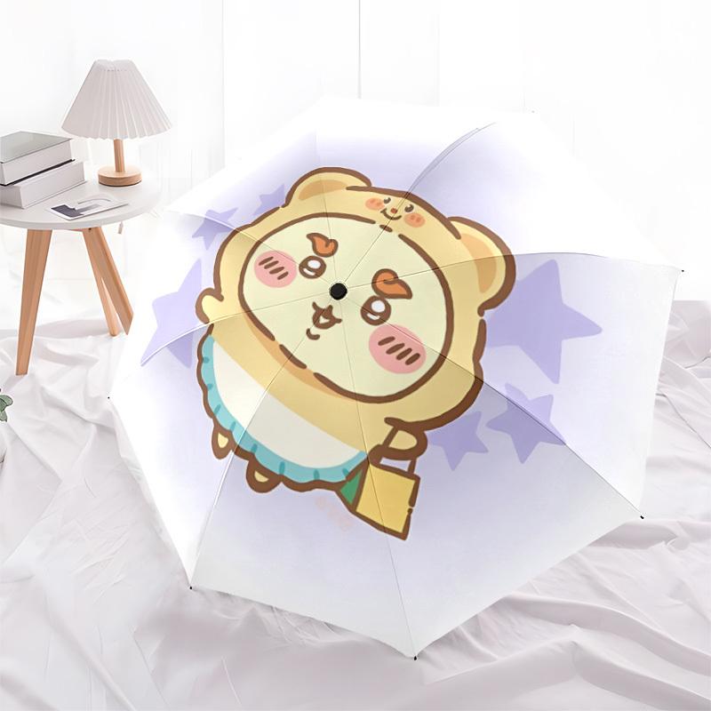 1pc Chiikawa umbrella - automatic opening and closing, sturdy iron frame,  formal occasions yy251027008