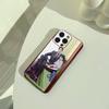C-Captivated- By -You BL Phone Case For iPhone 17,16,15,14,13,12,11 Pro Max, Lightweight and Practical Soft Black Cover
