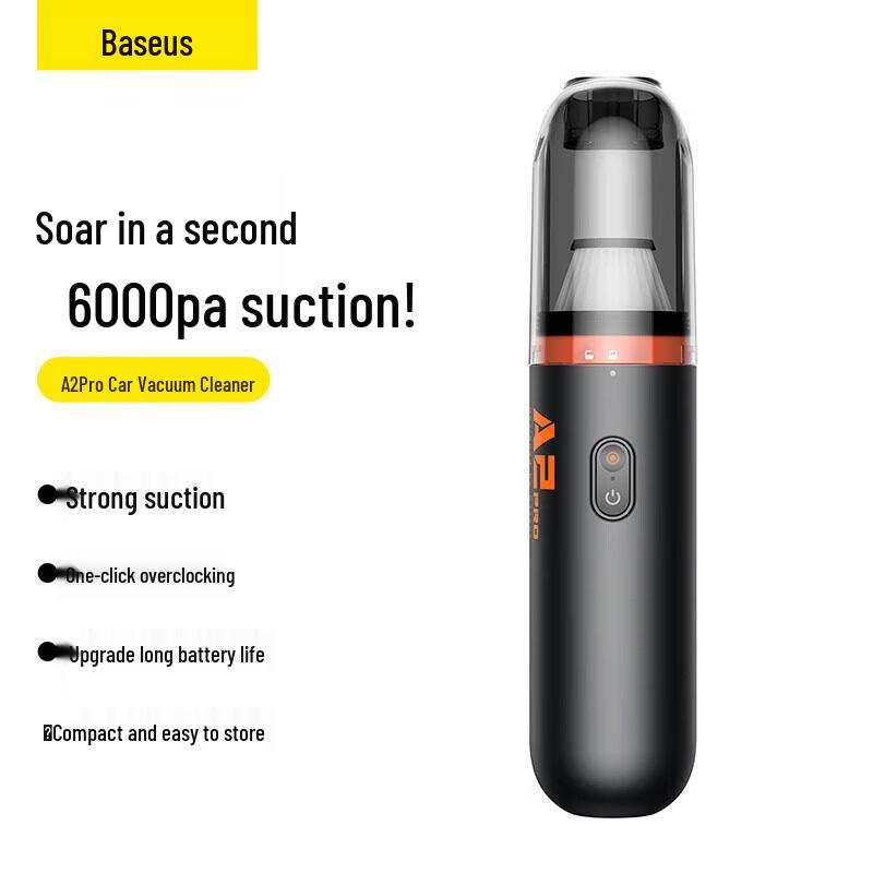 Baseus A2 Pro Cordless Handheld Car Vacuum Cleaner