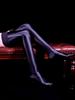 High Elastic Satin Shiny 8 Stocking Women'S Shaper Leg Vintage Tights Sexy Lace Lingerie Overknee Stocking Woman Clothing Sock