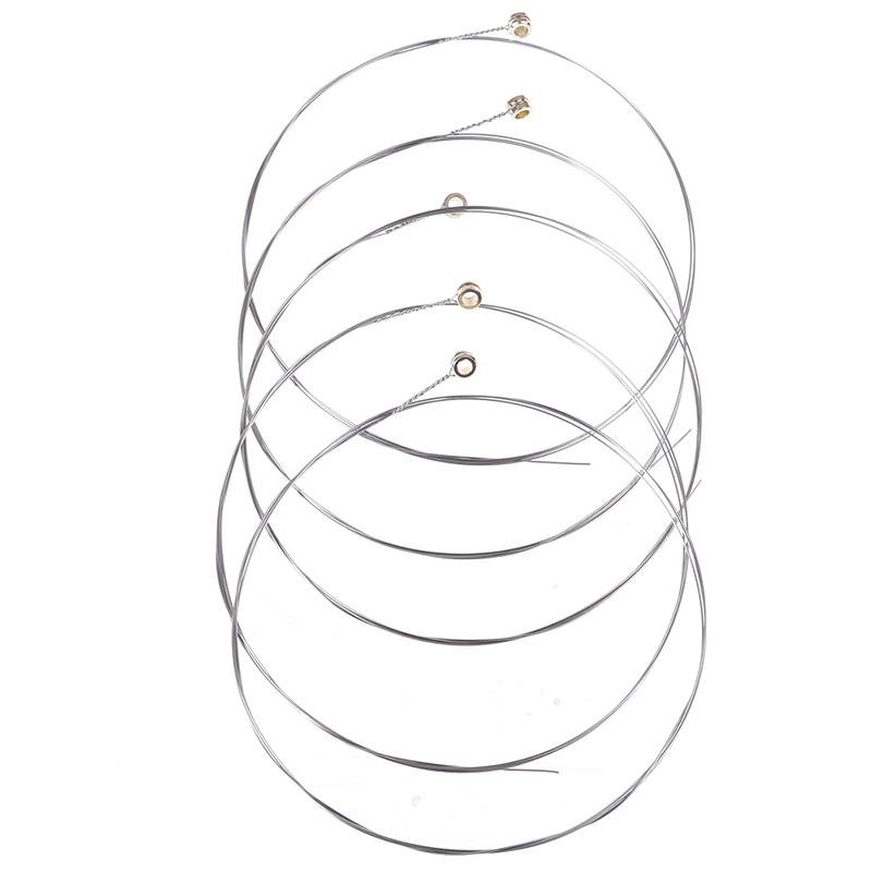 Струны для акустической гитары, 5 шт/В-2 – лучшие товары в онлайн ...