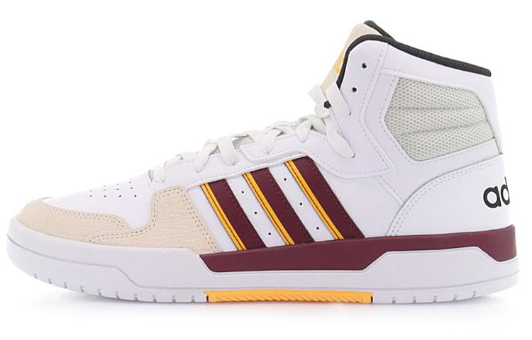 Adidas Entrap Mid  White Grey  GZ7906 40