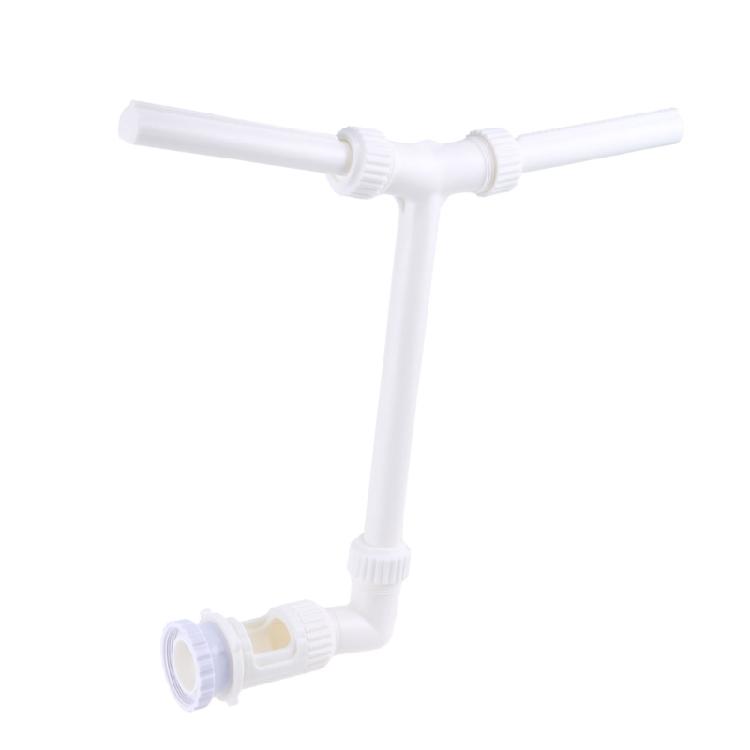 Pool Fountain Above Swimming Pool Water Double Spray Sprinkler Pool Fountain for Inground Pools, Pool Waterfall Sprayer