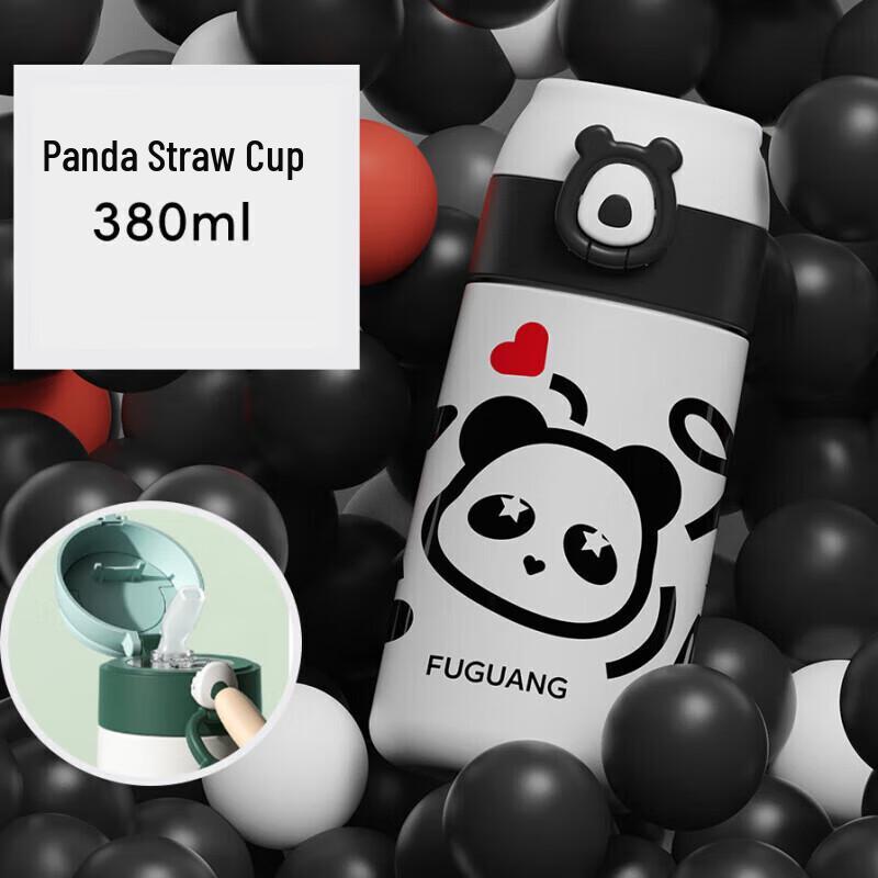 Fuguang Bibi Panda Series 500ml Thermos Mug