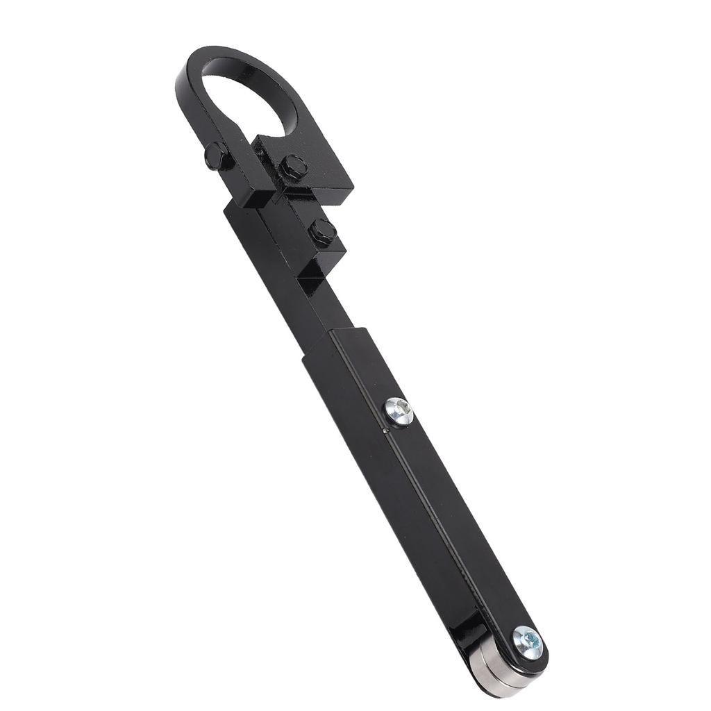 Grinder to Belt Sander Attachment Sanding Belt Machine Conversion Adapter Kit for 100 Type M10 M14 A