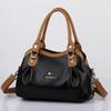 Borsa Tote da Donna di Lusso Grande Capacità Borsa a Spalla Borsa da Shopping Quotidiana
