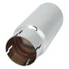Metal Exhaust Muffler Tip with Clamp Expandable Inlet PT932‑35180‑02 Replacement for   2005‑2020