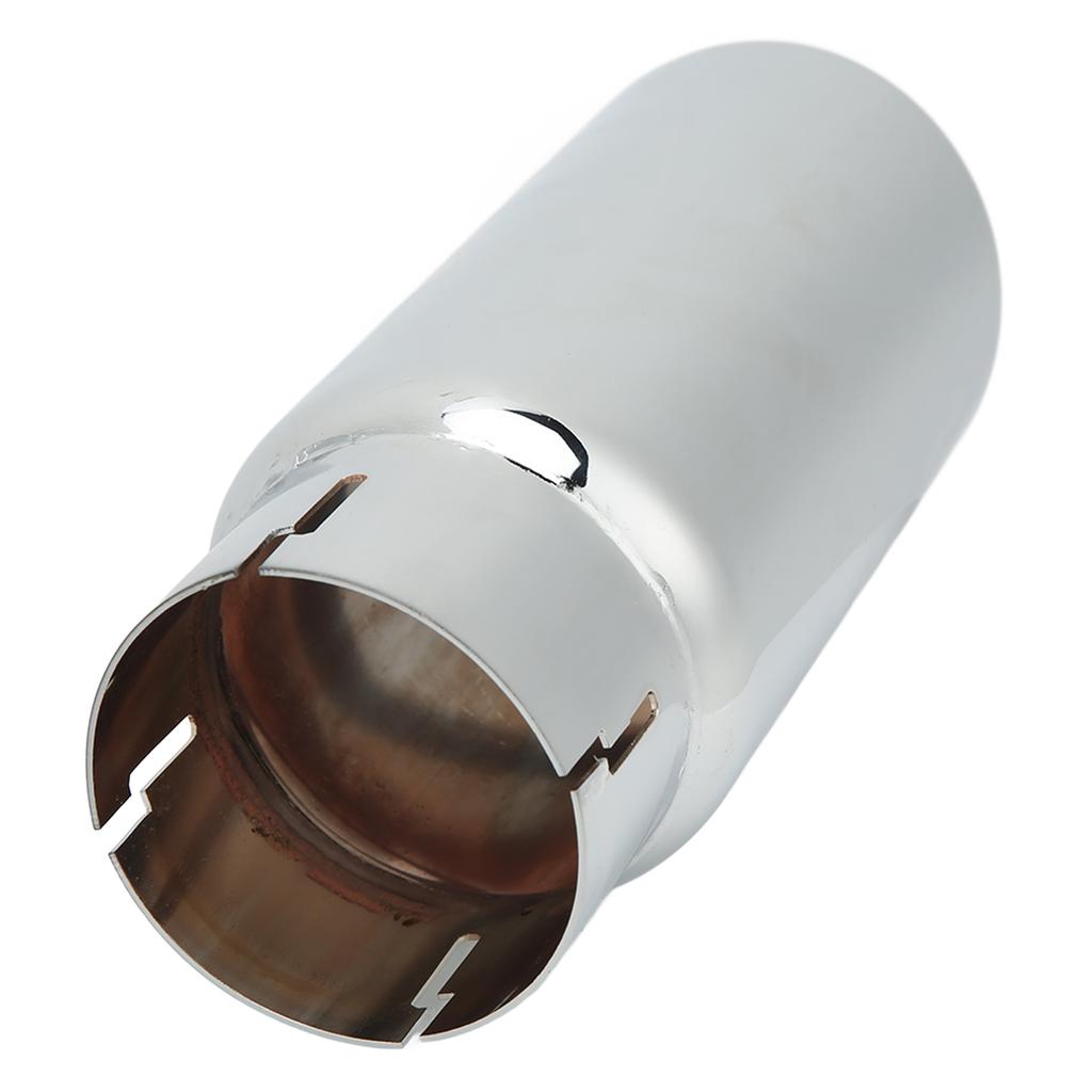 Metal Exhaust Muffler Tip with Clamp Expandable Inlet PT932‑35180‑02 Replacement for   2005‑2020