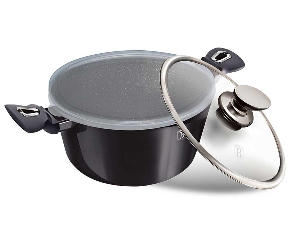 BERLINGERHAUS BH-6886 CARBON PRO COOKWARE SET