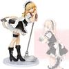 Adorable Pvc Girl's Frontline Gr G36 Maid Figure 22cm Height Collectible Anime Doll