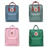 Zaino in Pelliccia di Volpe Artica Boreale Resistente all'Acqua e agli Urti per Studenti e Appassionati di Outdoor