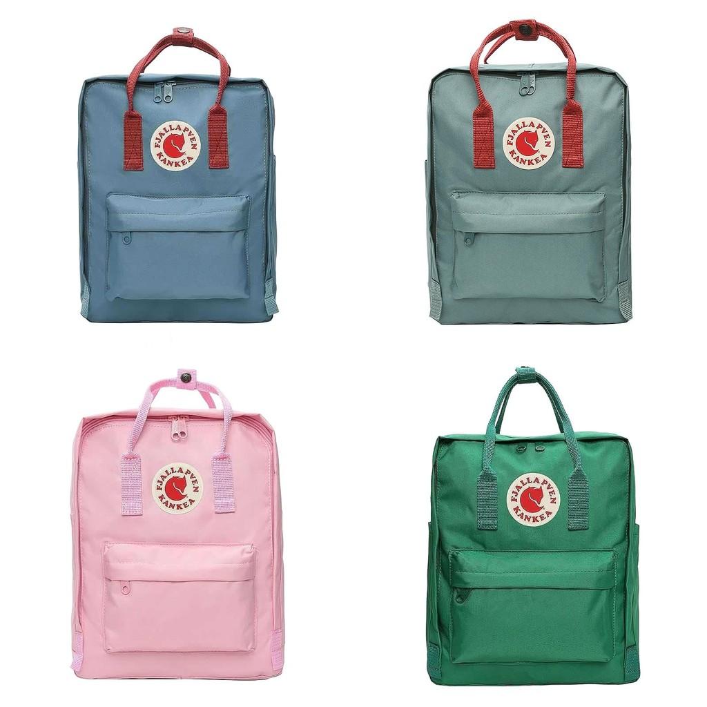 Zaino in Pelliccia di Volpe Artica Boreale Resistente all'Acqua e agli Urti per Studenti e Appassionati di Outdoor