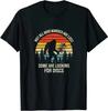 New Disc Golf Frisbee Sports Funny Bigfoot T-Shirt S-5XL