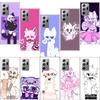 Boykisser Phone Case For Samsung Galaxy S25 Edge S24 S23 FE S22 S26 Ultra S21 S20 S10 Plus Capa Soft