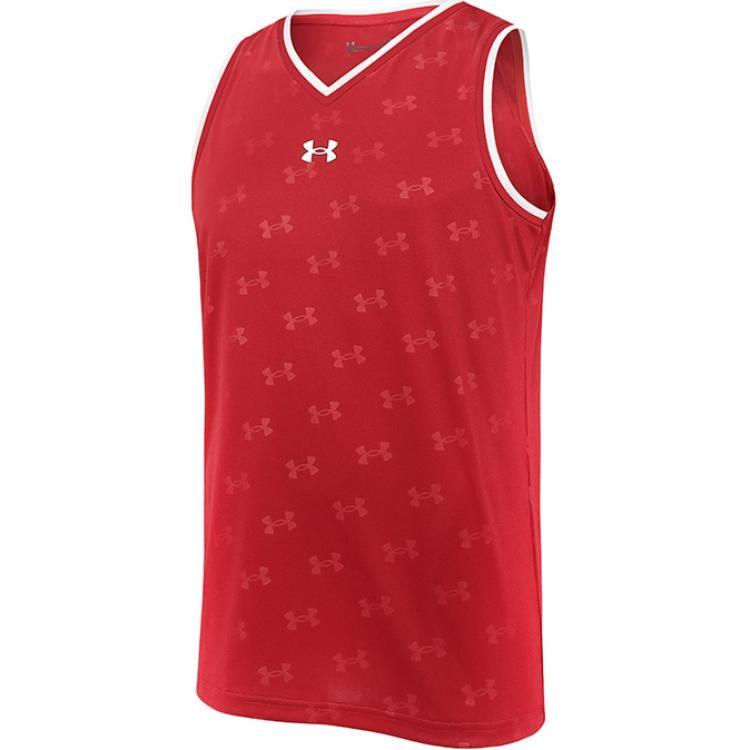Under Armour Tank Top Men's Red 21500102-600