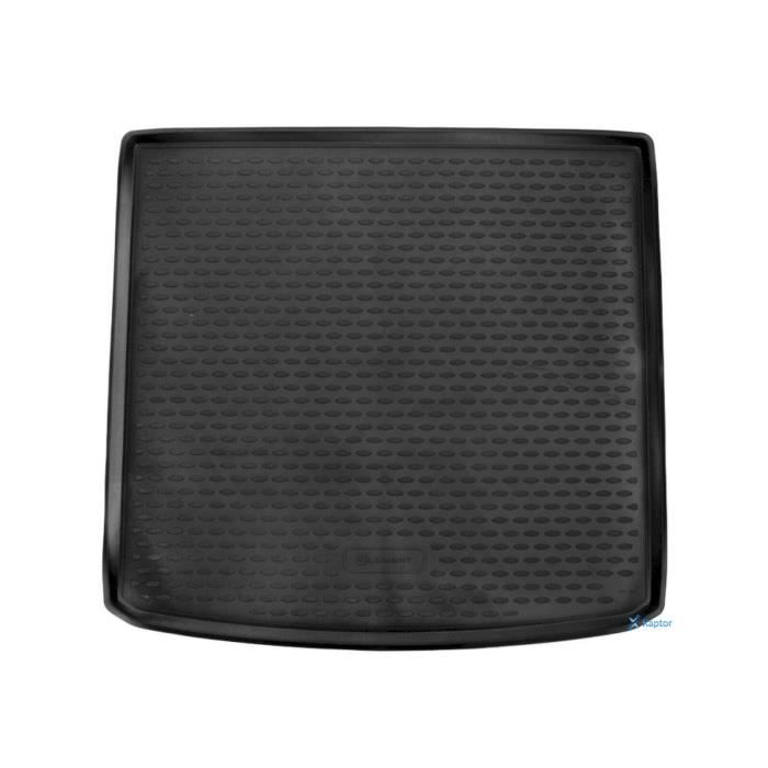J&amp;J AUTOMOTIVE | Tapis De Coffre Caoutchouc Premium Pour Volkswagen Touran 2 depuis 2015