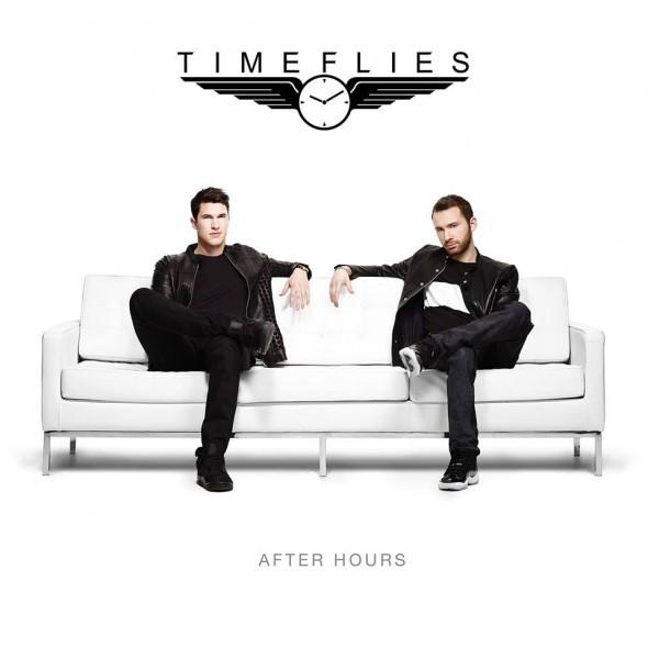 CD TIMEFLIES - After Hours B001907202 ISLAND 2014 US Pop Used