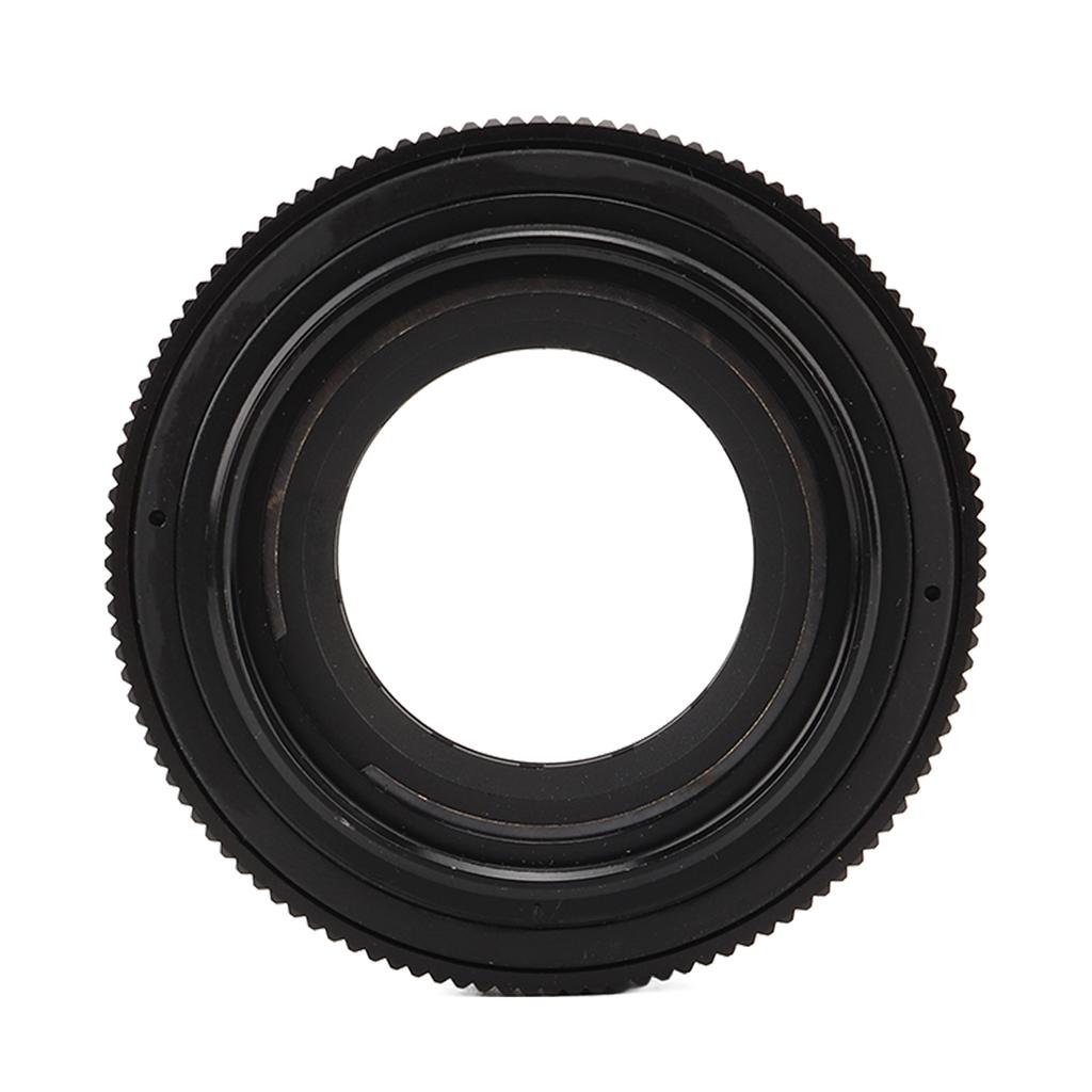 Microscope Aperture Manual Adjustable 1.5?26mm M42 Lens Optical Diaphragm for Replacement