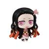 Chimi Mega Buddy Series! Demon Slayer: Kimetsu No Yaiba Tanjiro Kamado & Nezuko Nakayoshi Brothers Set Approx. 6.5cm PVC Pre-painted Complete Figure