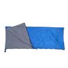 Lixada190 * 75cm Outdoor Envelope Sleeping Bag Camping Travel Hiking Multifunction Ultra Light 680g