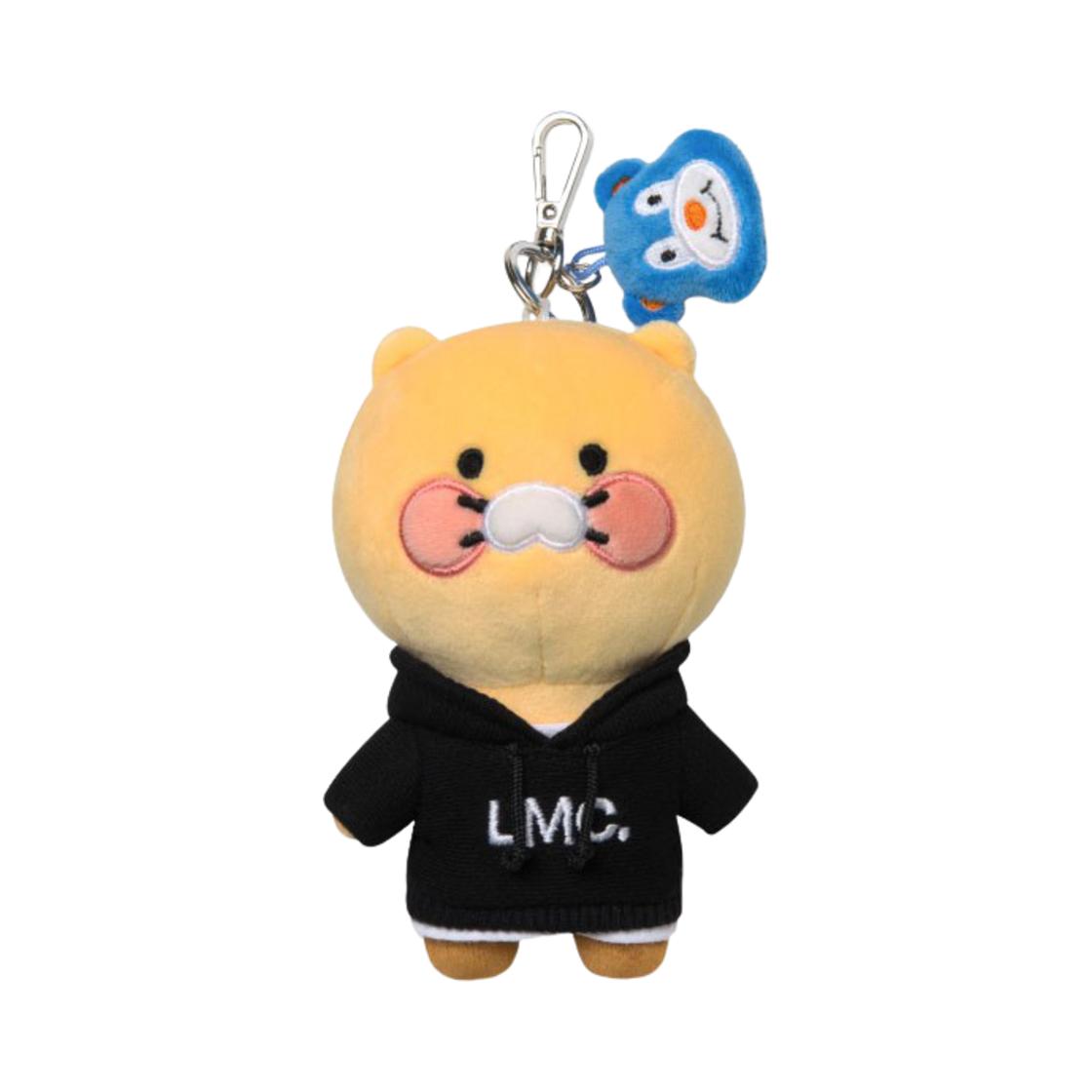 Kakao x LMC Choonsik Keyring Black ONE SIZE