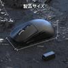 ATTACK SHARK R6 39g Gaming PixArt PAW3950MAX Gaming 42000 Nordic 52840 3 Continuous Wireless Optical Micro Switches Million FPS Game Office Mouse for