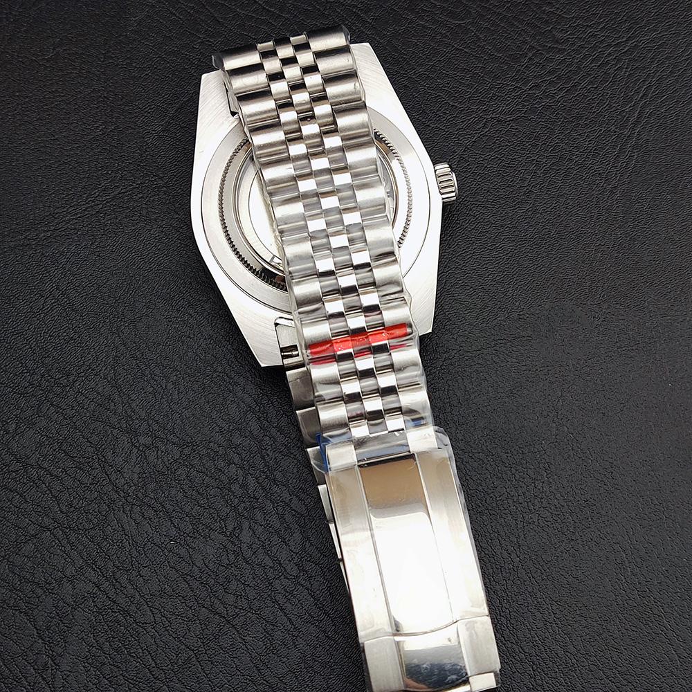 36 мм 40 мм женские и мужские часы для влюбленных — фото 4