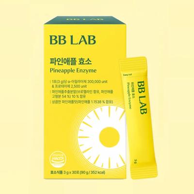 Vivilab Pineapple Enzyme 30 Packets