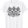 Shark Squad TShirt for Shark Lover Shirt _ Cool Shark T-Shirt