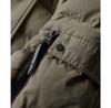 Superdry MF Faux Fur Hooded Jacket