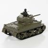 Platz Waltersons 1/72 Scale WWII US M4A1A(75) Sherman Tank, 3rd Infantry Division, France, August 1944, Plastic Model Kit WS55004R (Tank)